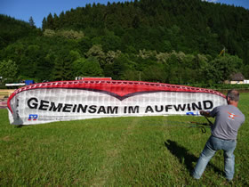 Aufwind mit Gerd